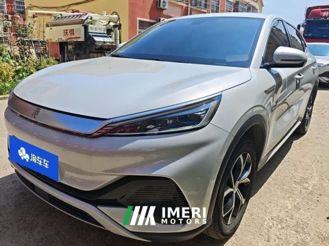2023 BYD Yuan PLUS Champion Edition 510km Leading Edition - ავტომობილი ჩინეთიდან