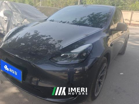 2024 Tesla Model Y 554km Rear-Wheel Drive Edition - car from China