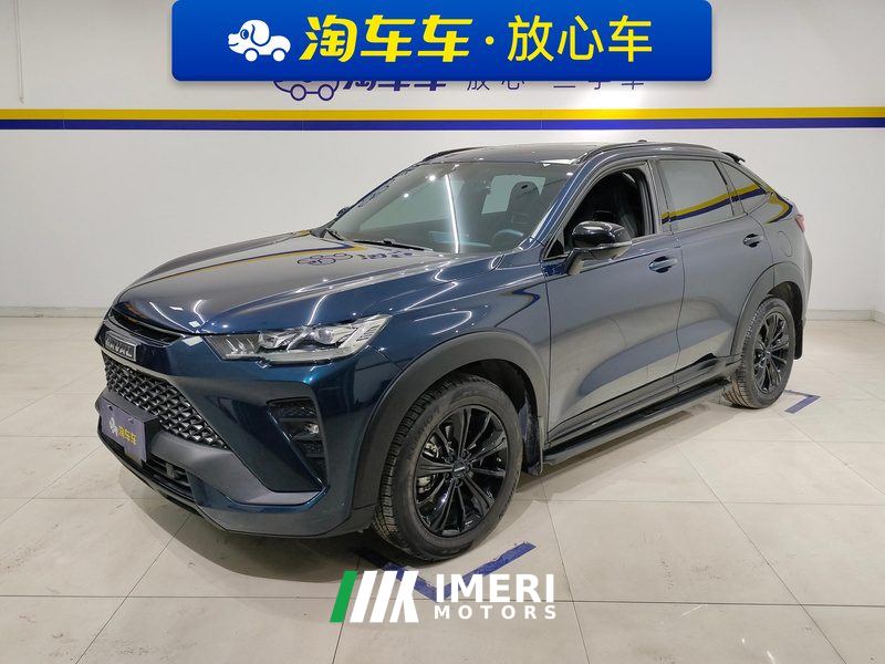 Haval H6S 2.0T 2WD Edition - автомобиль из Китая