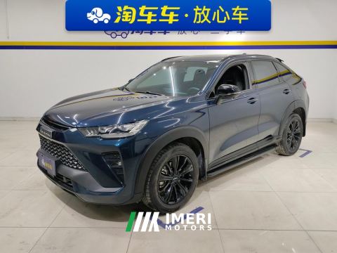 2022 Haval H6S 2.0T 2WD Edition - ავტომობილი ჩინეთიდან