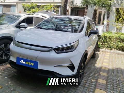 2023 BYD Yuan Pro 401km Prestigious Edition - ავტომობილი ჩინეთიდან