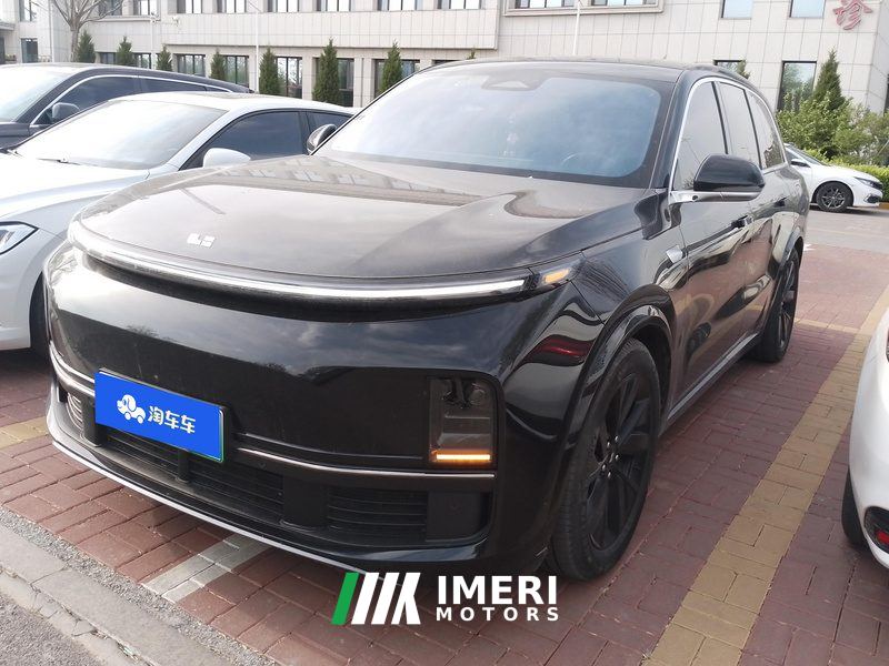 Li Auto Li L8 Pro - ავტომობილი ჩინეთიდან
