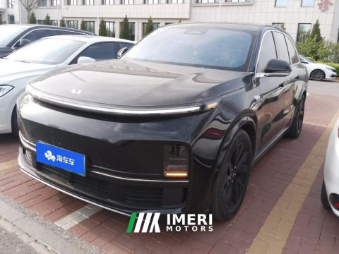 2023 Li Auto Li L8 Pro - ავტომობილი ჩინეთიდან