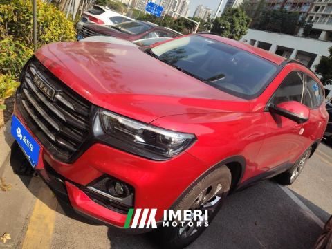 2021 Haval H6 Guochao Edition 1.5T 2WD Champion Edition - ავტომობილი ჩინეთიდან
