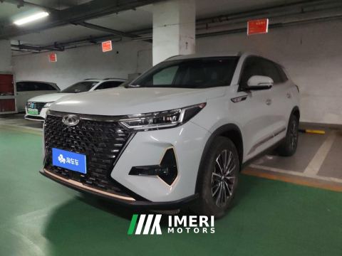 2022 Chery Tiggo 8 PRO 290T 2WD Edition 5 - ავტომობილი ჩინეთიდან