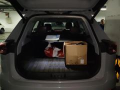 Chery Tiggo 8 PRO 290T 2WD Majestic Edition 5-seater - ფოტო 7