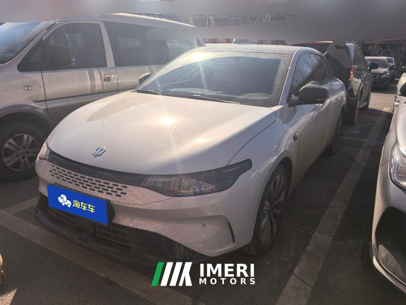 Leapmotor C01 EREV 1.5L 216 Exclusive Edition - автомобиль из Китая