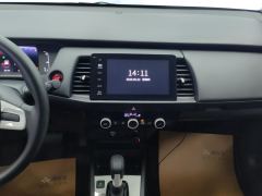 Honda Fit 1.5L Edition - ფოტო 17