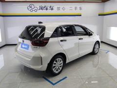 Honda Fit 1.5L Edition - ფოტო 2