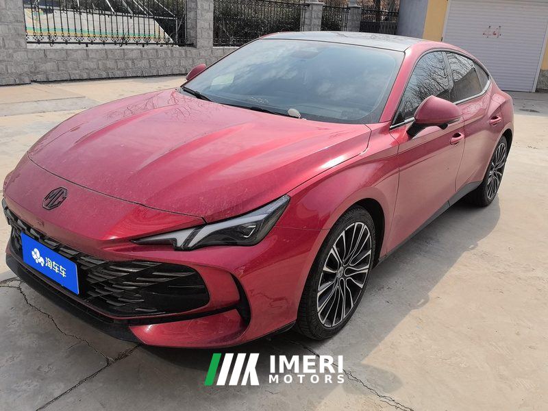 MG7 1.5T Dual-clutch Elegant Edition - ავტომობილი ჩინეთიდან