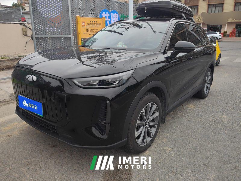 Chery Fulwin T9 1.5T 120km Long Range Edition Version 5 - ავტომობილი ჩინეთიდან