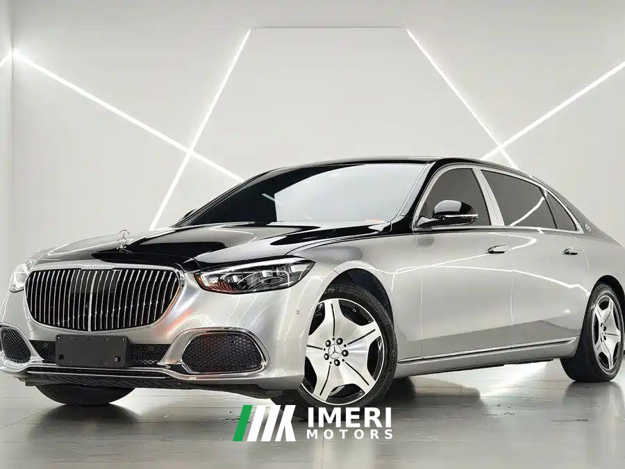 Mercedes-Benz Maybach S-Class S 480 4MATIC - car from China