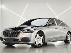 Mercedes-Benz Maybach S-Class S 480 4MATIC - photo 1