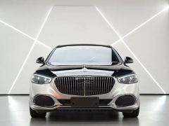 Mercedes-Benz Maybach S-Class S 480 4MATIC - photo 2