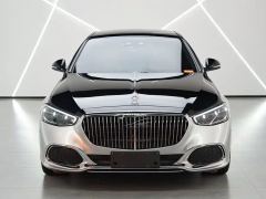 Mercedes-Benz Maybach S-Class S 480 4MATIC - photo 3