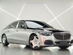 Mercedes-Benz Maybach S-Class S 480 4MATIC - photo 4