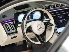 Mercedes-Benz Maybach S-Class S 480 4MATIC - photo 8