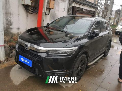 2021 Honda Breeze 240TURBO CVT 2WD Elite Edition