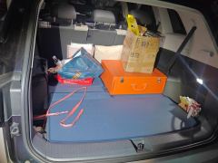 Volkswagen VW ID.6 CROZZ 565km Long Range Pro 7-seater - ფოტო 7