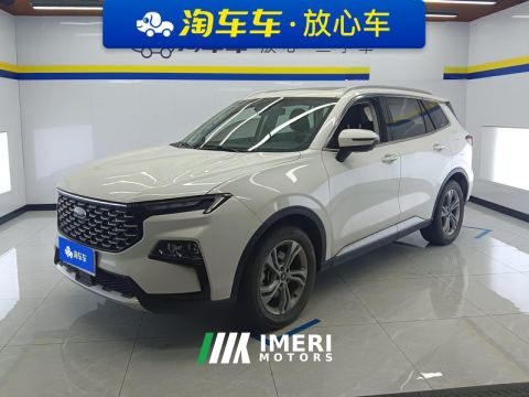 2022 Ford Equator Sport EcoBoost 170 Platinum Leading Edition - ავტომობილი ჩინეთიდან