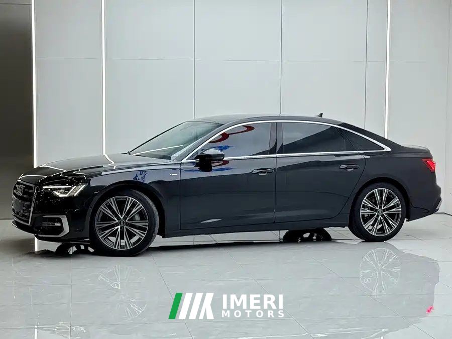 Audi A6L 45 TFSI quattro Premium Dynamic - ავტომობილი ჩინეთიდან