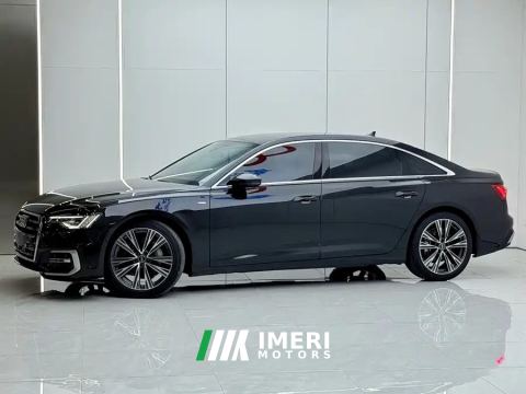 2023 Audi A6L 45 TFSI quattro Premium Dynamic - car from China