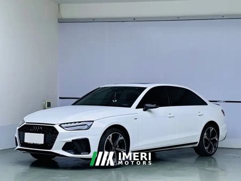 2026 Audi A4L 200 Million Units Joyful Edition 40 TFSI Luxury Dynamic - ავტომობილი ჩინეთიდან
