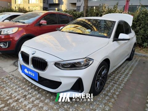 2022 BMW 1 Series 120i M Sport - ავტომობილი ჩინეთიდან