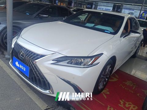 2022 Lexus ES 200 Excellence Edition - car from China