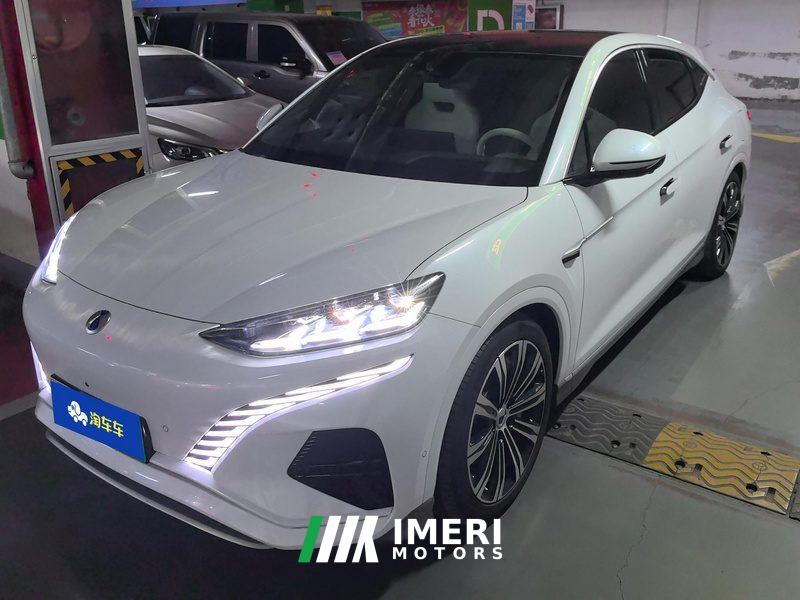 Denza N7 630km AWDLong RangeMax Edition - ავტომობილი ჩინეთიდან