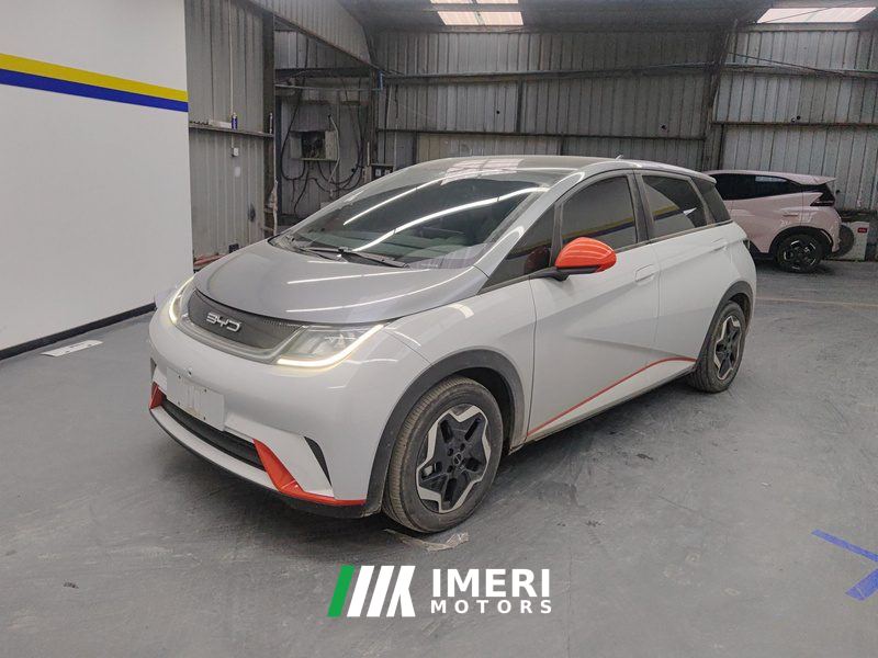 BYD Dolphin 405km Stylish Edition - ავტომობილი ჩინეთიდან