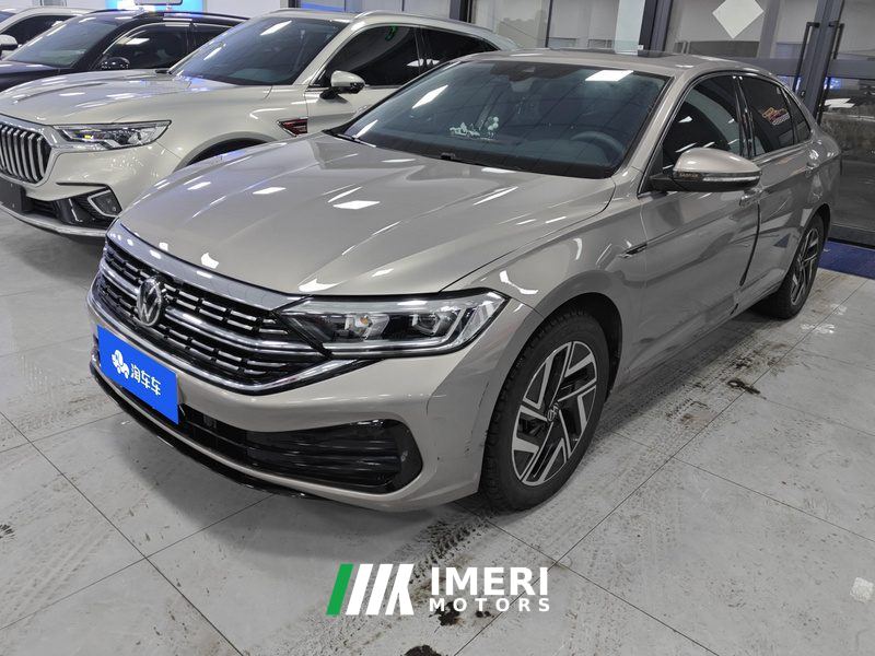 Volkswagen Jetta 200TSI Edition - ავტომობილი ჩინეთიდან