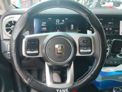 Tank 300 2.0T Conqueror - ფოტო 18