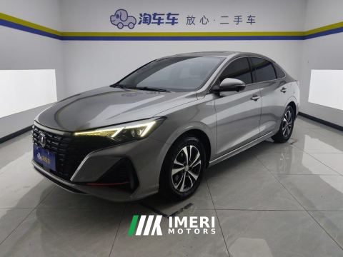 2022 Changan Eado PLUS NE 1.4T GDI Premium Edition - ავტომობილი ჩინეთიდან