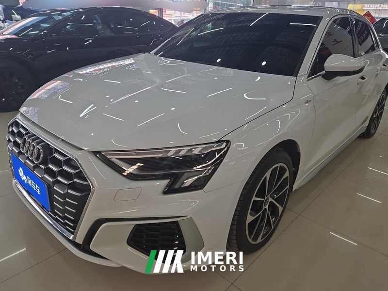 Audi A3 Sportback 35 TFSI Progressive Elegance - car from China