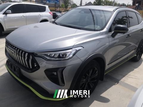2021 Haval Chitu Jiqing Edition 1.5T Golden Rabbit - ავტომობილი ჩინეთიდან
