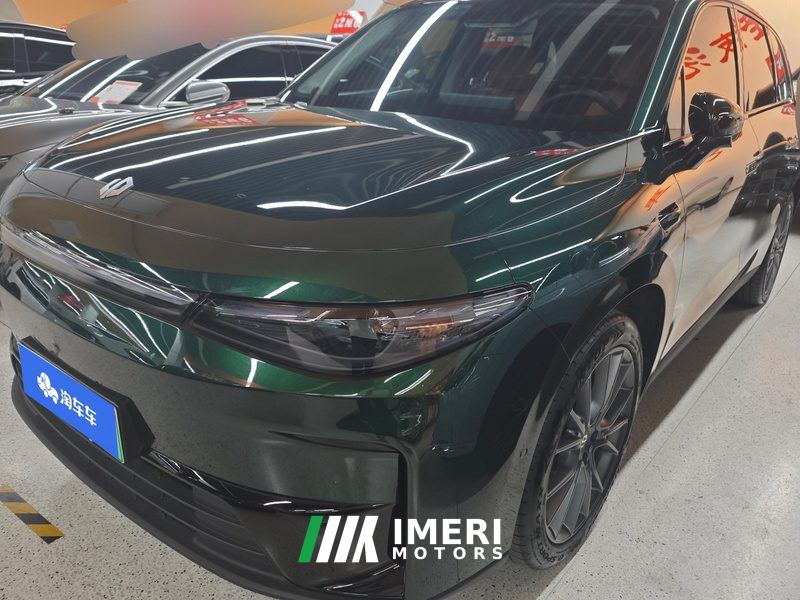 Leapmotor C10 EV Edition 530km 530 Edition - car from China