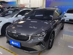 Geely Emgrand Passage 4 1.5L CVT Prestige - photo 1