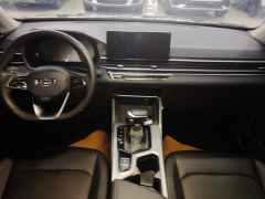Geely Emgrand Passage 4 1.5L CVT Prestige - photo 16