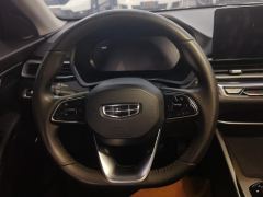 Geely Emgrand Passage 4 1.5L CVT Prestige - photo 18