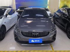 Geely Emgrand Passage 4 1.5L CVT Prestige - photo 3