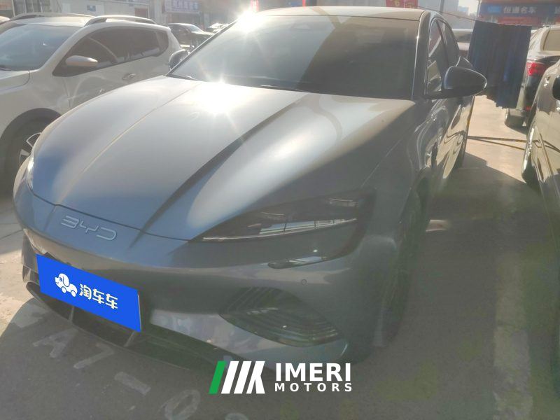 BYD Seal EV Edition 550km Version - ავტომობილი ჩინეთიდან