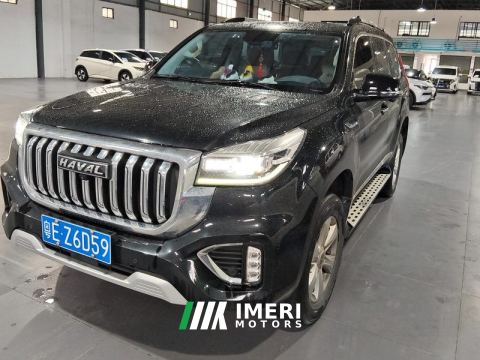 2022 Haval H9 2.0T Gasoline AWD Smart Comfort 5-Seater - ავტომობილი ჩინეთიდან