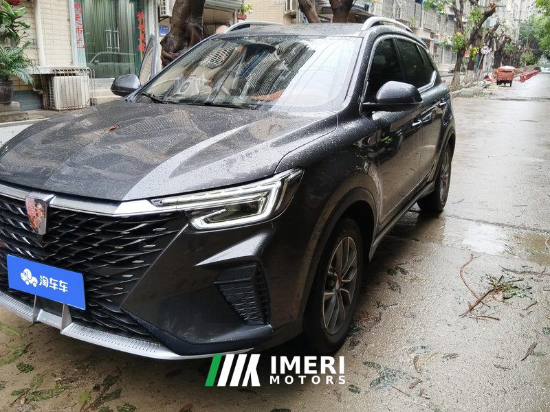 Roewe RX5 PLUS 330TGI Edition - автомобиль из Китая