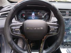 Roewe RX5 PLUS 330TGI Edition - фото 18