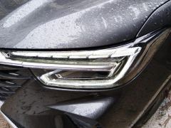 Roewe RX5 PLUS 330TGI Edition - фото 4