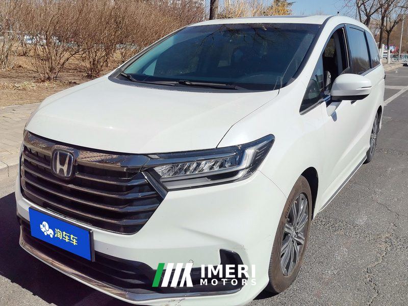 Honda Odyssey 2.0L Sharp Enjoy Edition 7-seater - ავტომობილი ჩინეთიდან