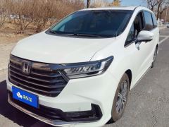 Honda Odyssey 2.0L Sharp Enjoy Edition 7-seater - ფოტო 1