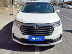 Honda Odyssey 2.0L Sharp Enjoy Edition 7-seater - ფოტო 3