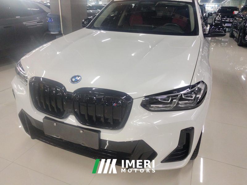 BMW iX3 Facelift 550km Leading Edition - ავტომობილი ჩინეთიდან